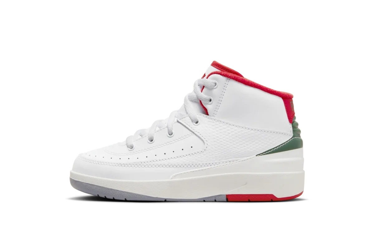 Jordan 2 Retro Italy (PS)