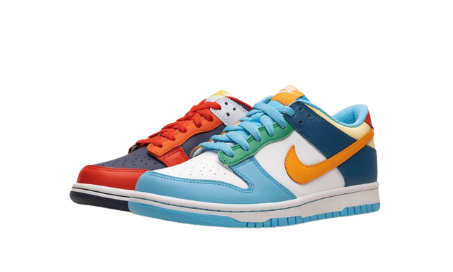 Nike Dunk Low What The (GS) - Image 1