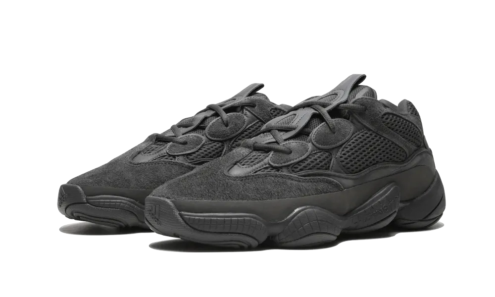 Yeezy 500 Utility Black - Image 1