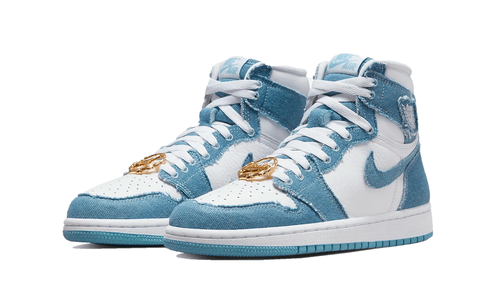 Jordan 1 High OG Denim (W) - Image 1