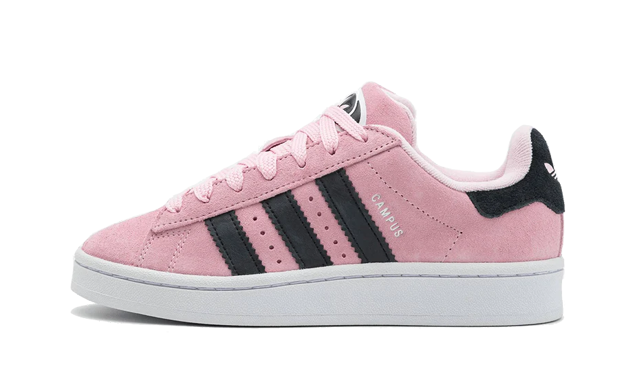 adidas gazelle silver green womens adidas Campus 00s Dark Green Cloud White main image 1