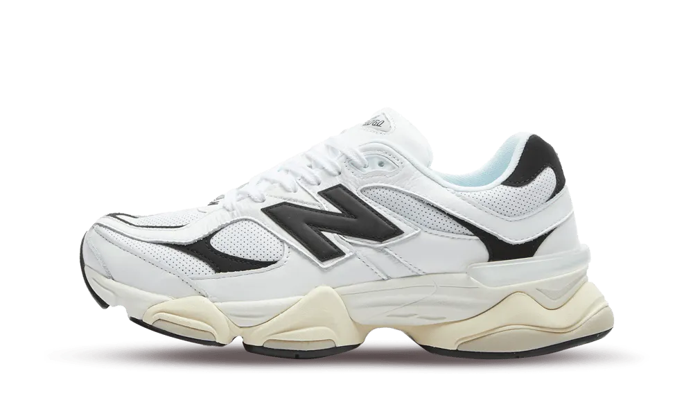 New Balance 9060 White Black