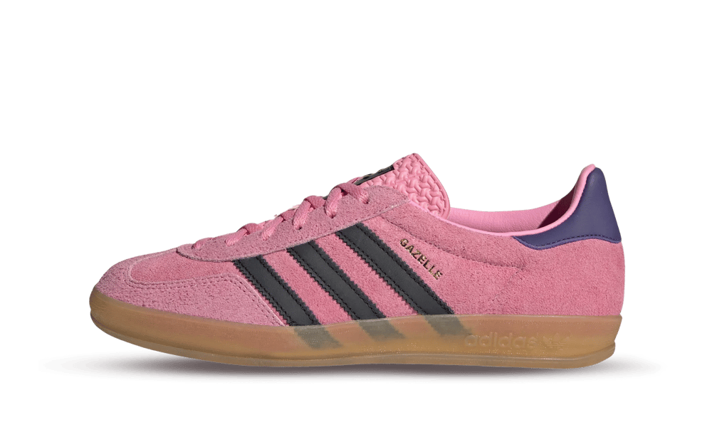 adidas Gazelle Indoor Bliss Pink Purple (W)