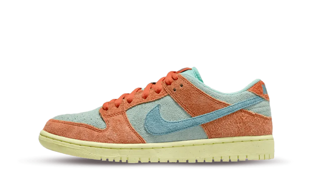 Nike SB Dunk Low Noise Aqua