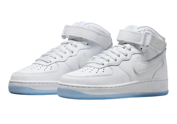 Nike Air Force 1 Mid 'Reptile' (W) - Image 1