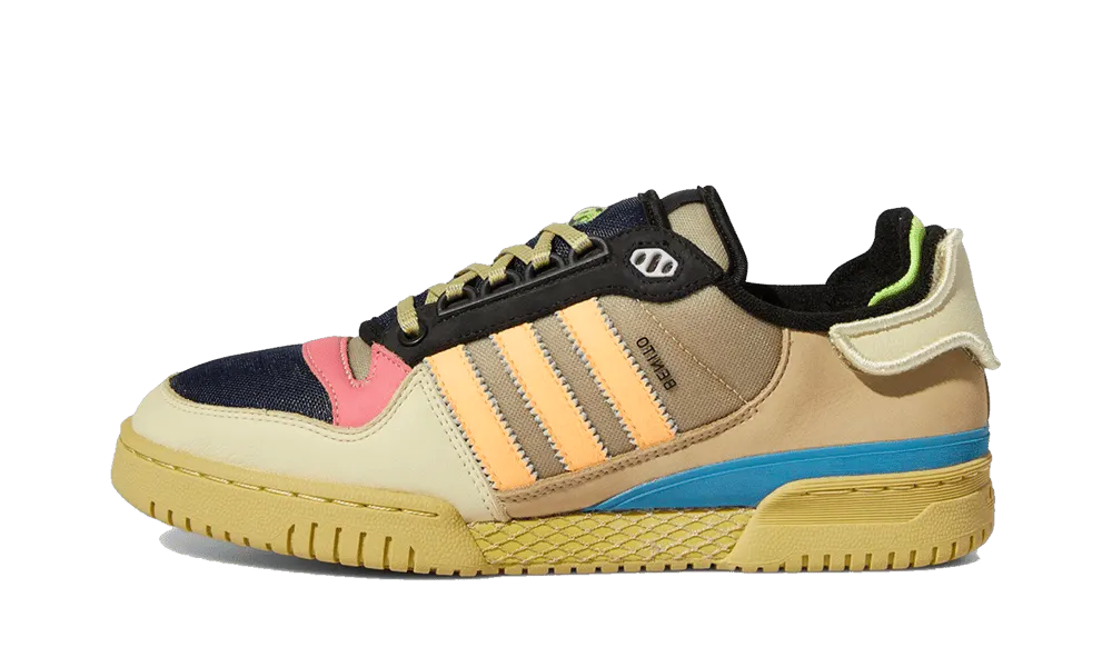 Adidas Forum Powerphase Bad Bunny Benito
