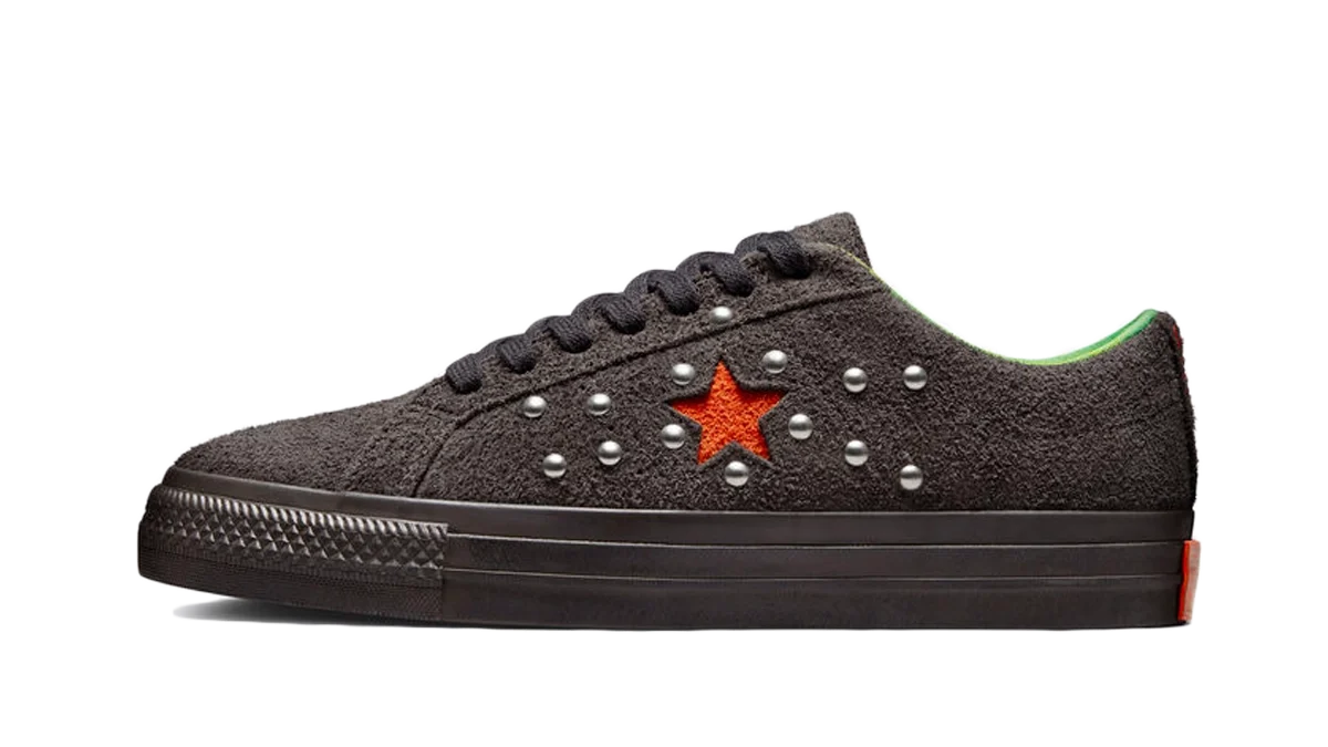 Converse One Star Ox Come Tees Black