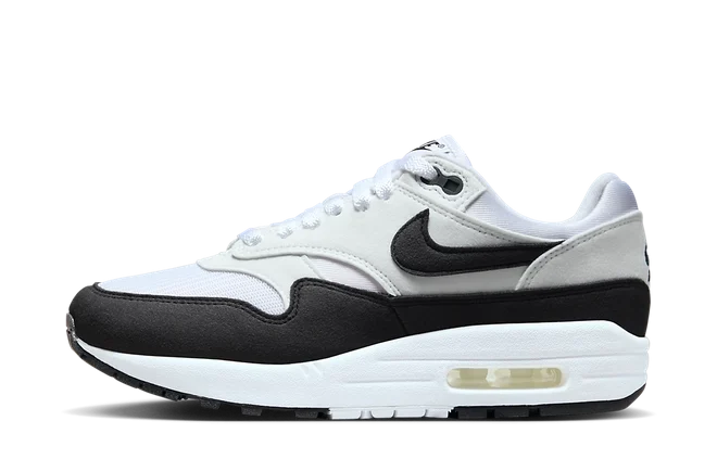 Nike Air Max 1 'Black & White' (W)