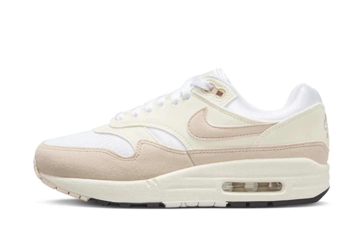 Nike Air Max 1 '87 'Pale Ivory' (W)