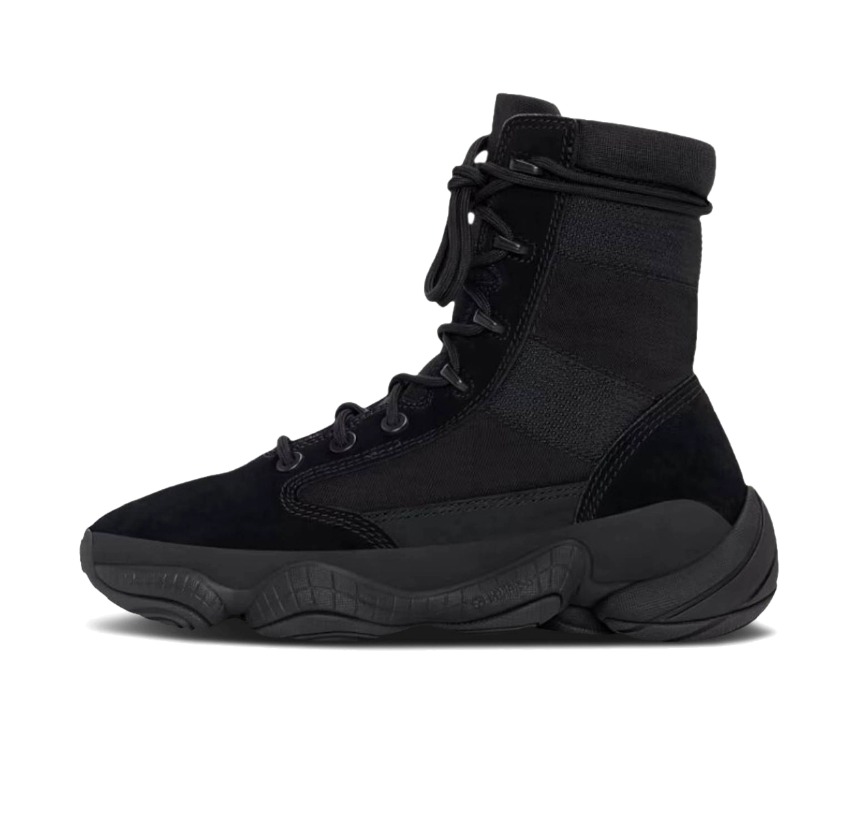 Yeezy 500 Tactical Boot 'Utility Black'