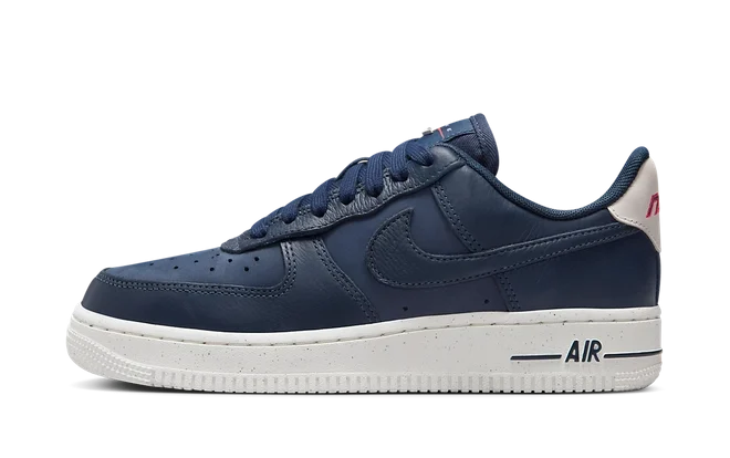 Nike Air Force 1 Low '07 Obsidian Light Orewood Brown (W)