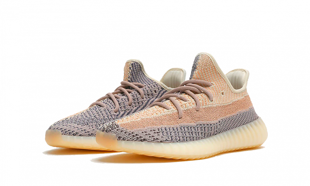Yeezy Boost 350 V2 Ash Pearl - Image 1