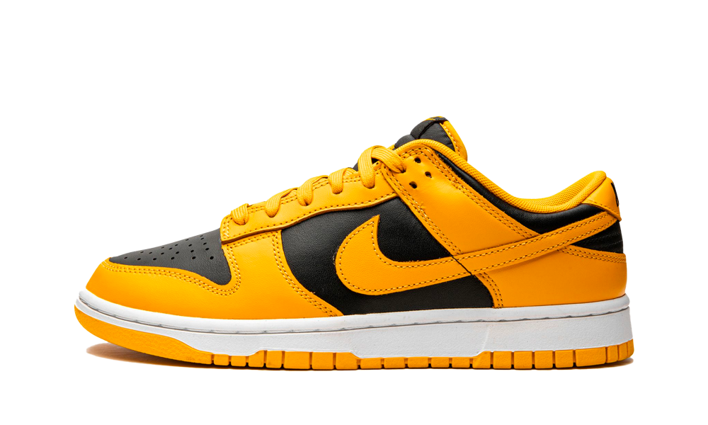 Nike Dunk Low Championship Goldenrod (2021)