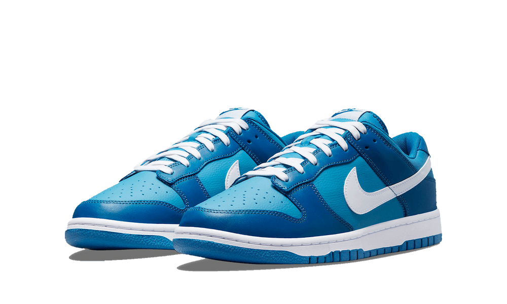 Nike Dunk Low Dark Marina Blue - Image 1