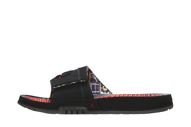 Jordan Hydro 8 Slides