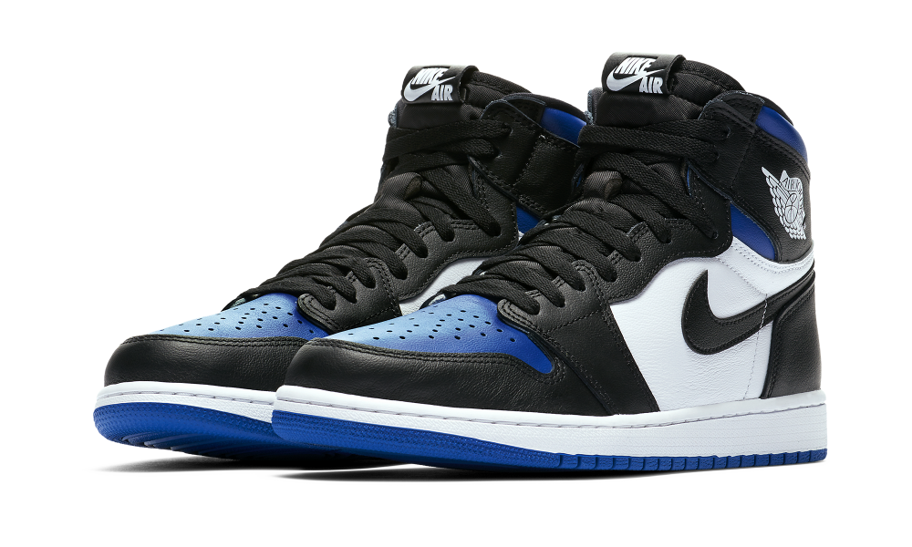 air jordan retro 1 high royal
