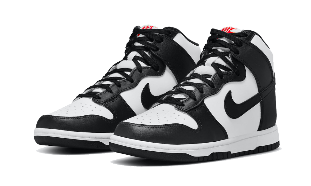 Nike Dunk High Panda (2021) (W) - Image 1