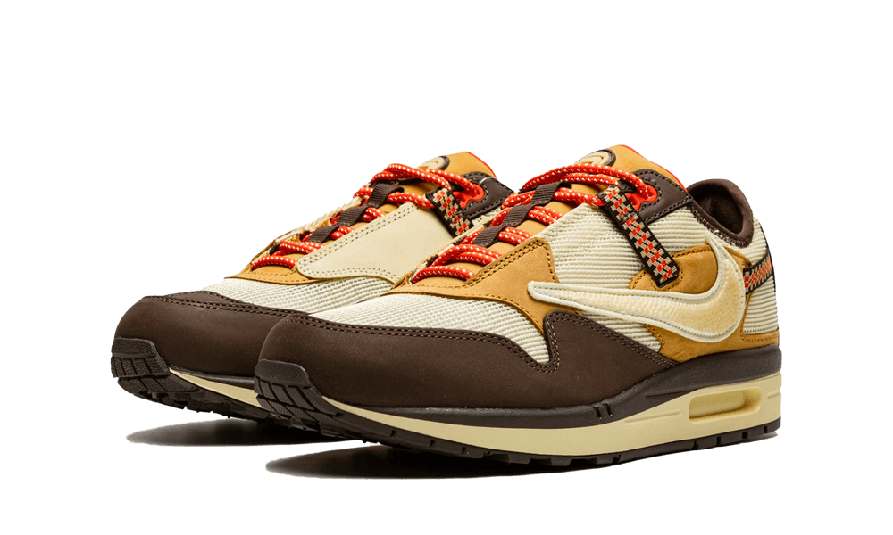 Nike Air Max 1 Travis Scott Cactus Jack Baroque Brown - Image 1