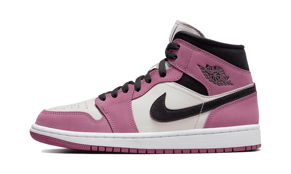 Jordan 1 Mid SE Light Mulberry (W)