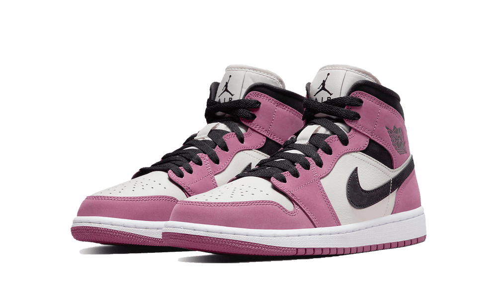 Jordan 1 Mid SE Light Mulberry (W) - Image 1