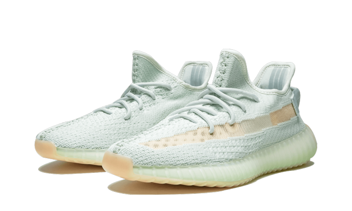 Yeezy Boost 350 V2 Hyperspace - Image 1