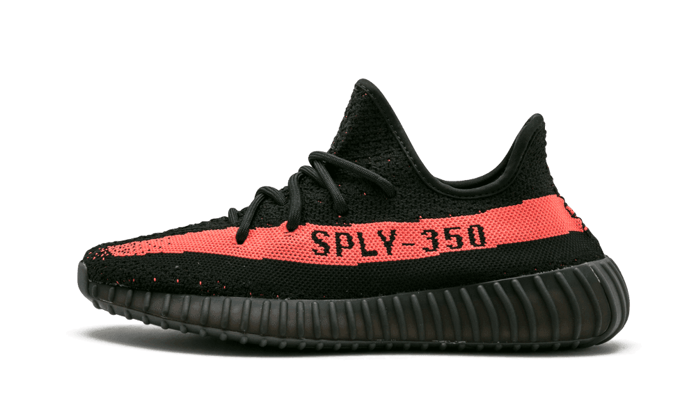 Yeezy Boost 350 V2 Core Black Red (2016/2022)