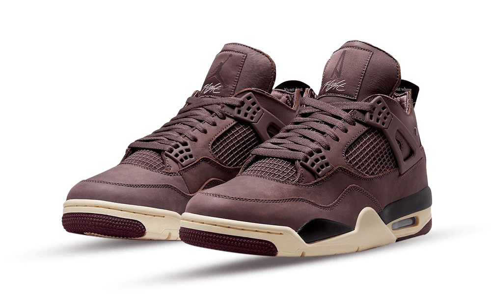 Jordan 4 Retro A Ma Maniére Violet Ore - Image 1
