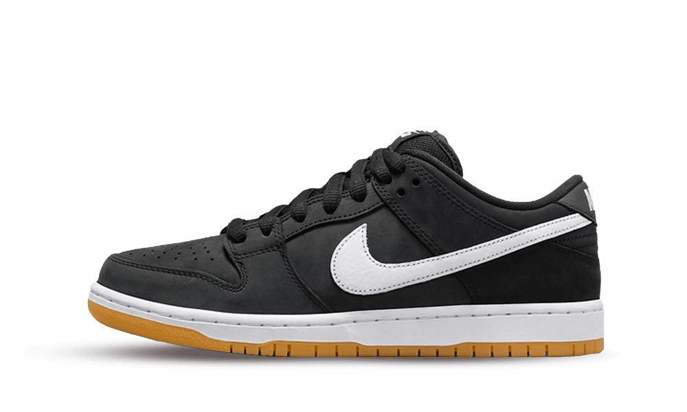 Nike SB Dunk Low Black Gum