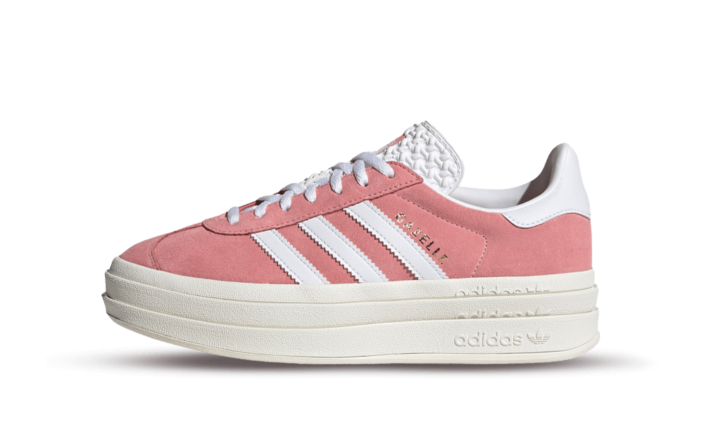 adidas Gazelle Bold Super Pop Pink (W)