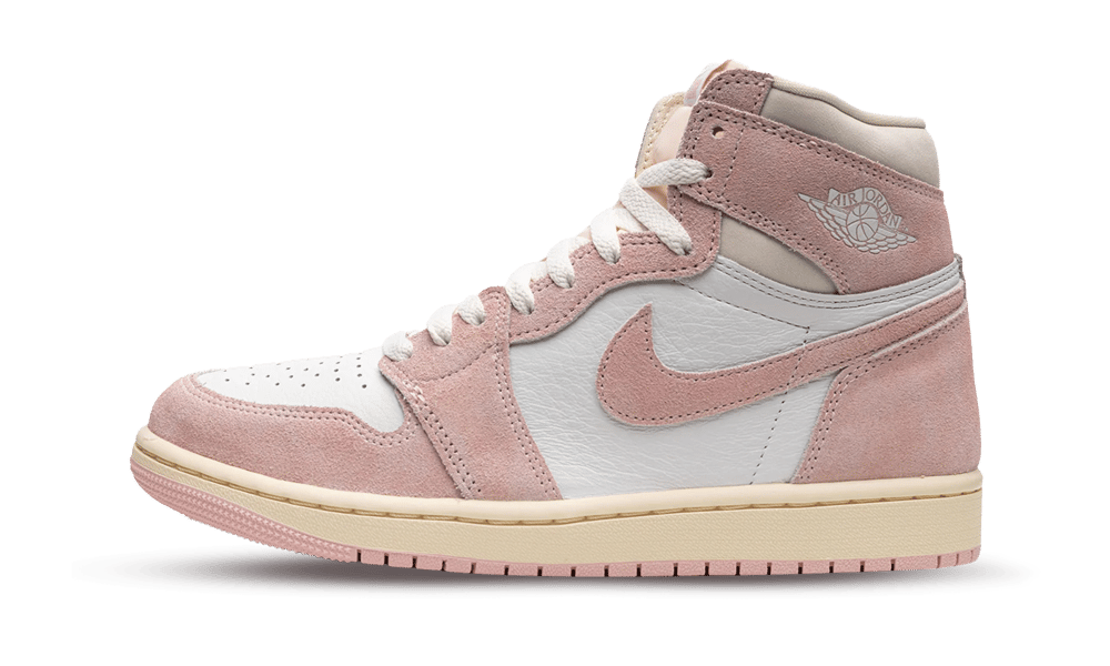 Jordan 1 Retro High OG Washed Pink (W)