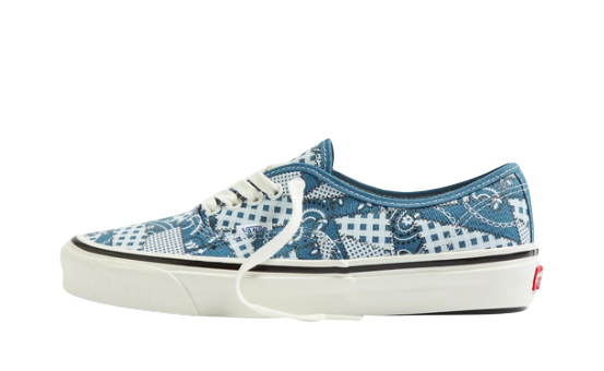 Vans Vault By WP Authentic 44 DX 'Blue'