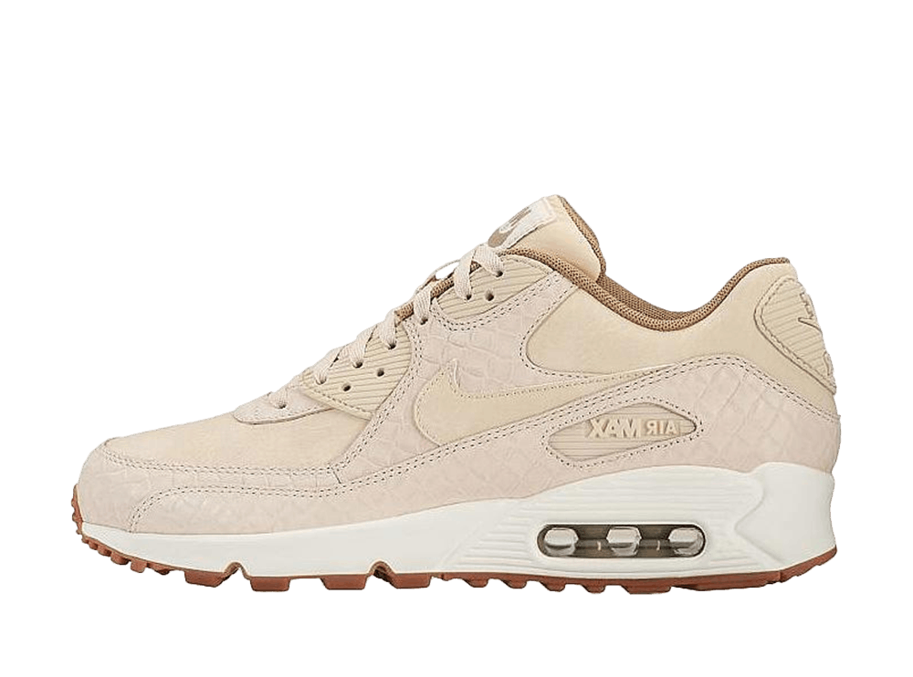 Nike Air Max 90 Premium 'Oatmeal' (W)