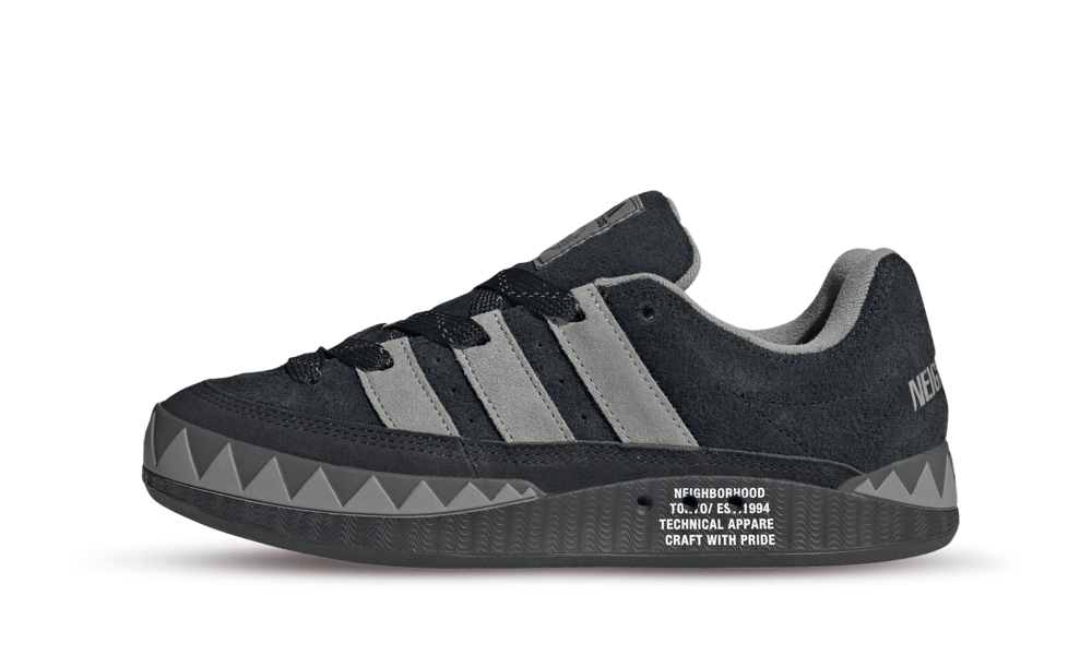 adidas Adimatic Neighborhood Black