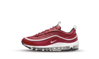 Nike Air Max 97 'Red Satin' (GS)