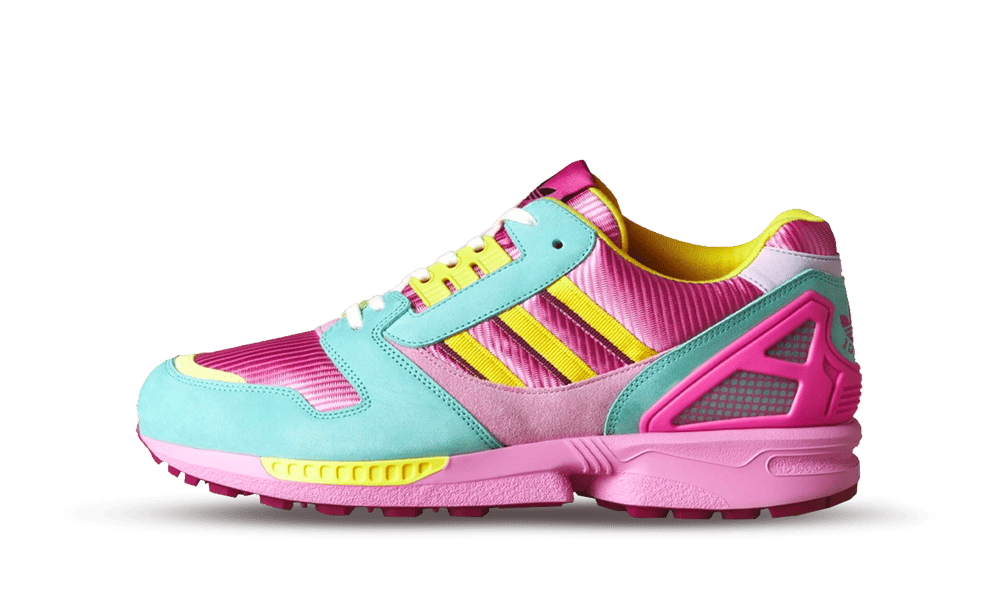 adidas x Gucci ZX 8000 Pink Strata (W)