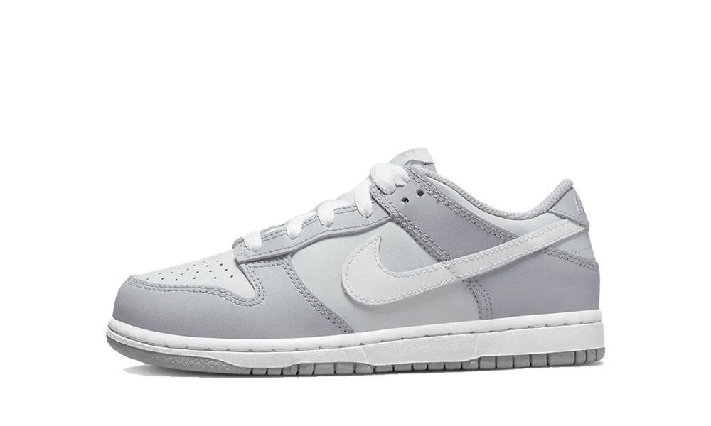 Nike Dunk Low Two-Toned Grey (PS)