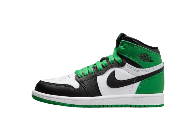 Jordan 1 Retro High OG Lucky Green (PS)