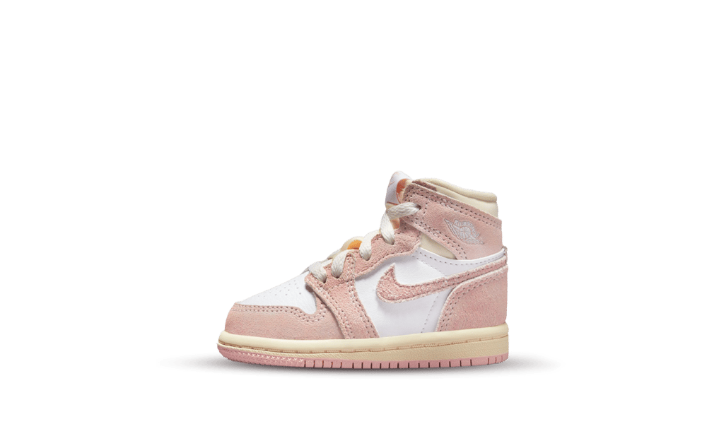Jordan 1 Retro High OG Washed Pink (TD)