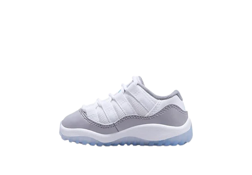 Jordan 11 Retro LowCement Grey (TD)