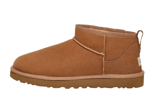 UGG Classic Ultra Mini Chestnut