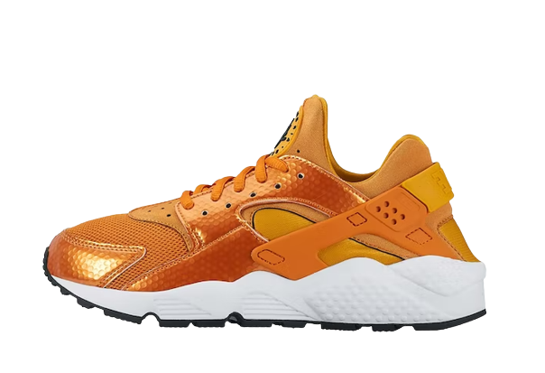 Nike Air Huarache Run Sunset Gold Dart (W)