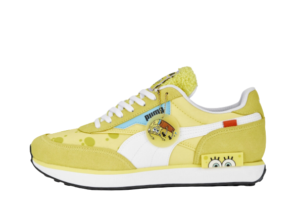 'Puma Future Rider SquarePants 'SpongeBob'