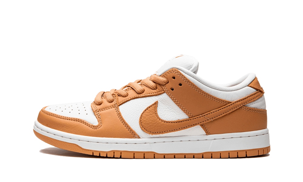 Nike SB Dunk Low Pro ISO Light Cognac