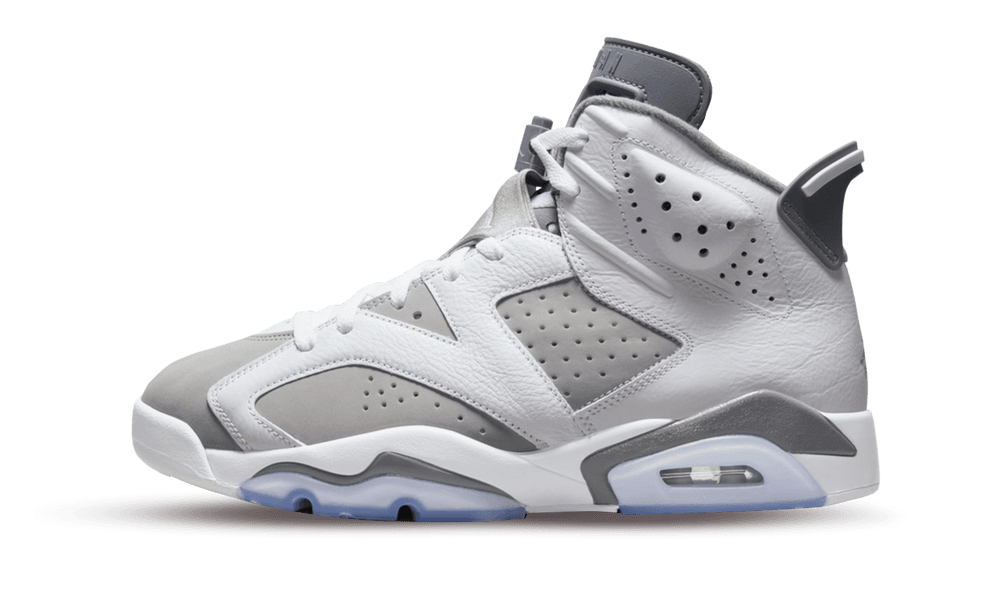 Jordan 6 Retro Cool Grey