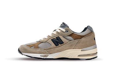 New Balance 991 MiUK JJJJound Grey Olive (W)