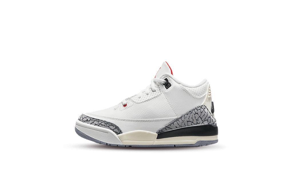 Jordan 3 Retro White Cement Reimagined (PS)