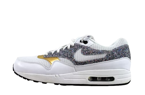 Nike Air Max 1 SE White/White-Black (W)