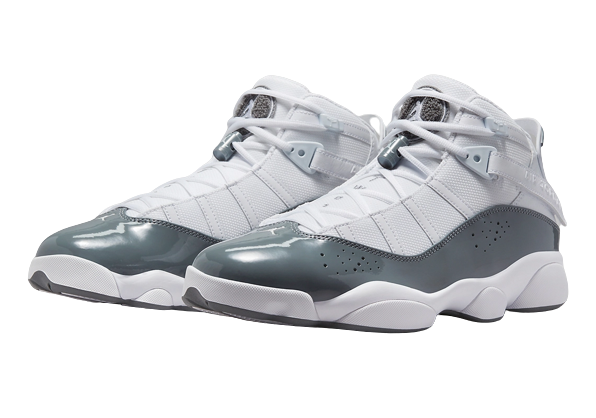 jordan 6 rings cool grey