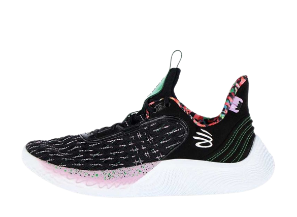 Under Armour Curry Flow 9 Sesame Street The Count