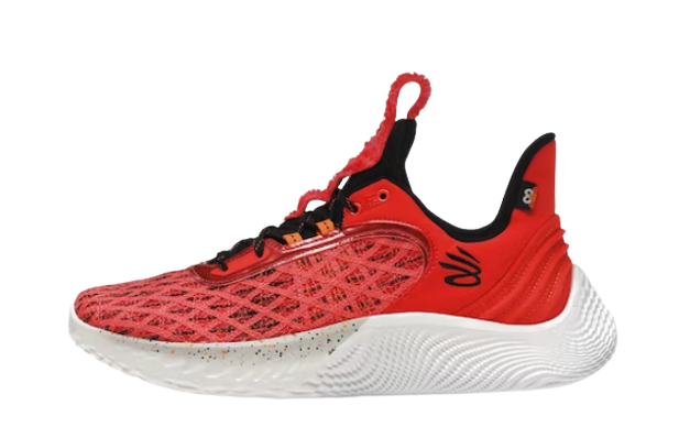 Under Armour Curry Flow 9 Sesame Street Elmo